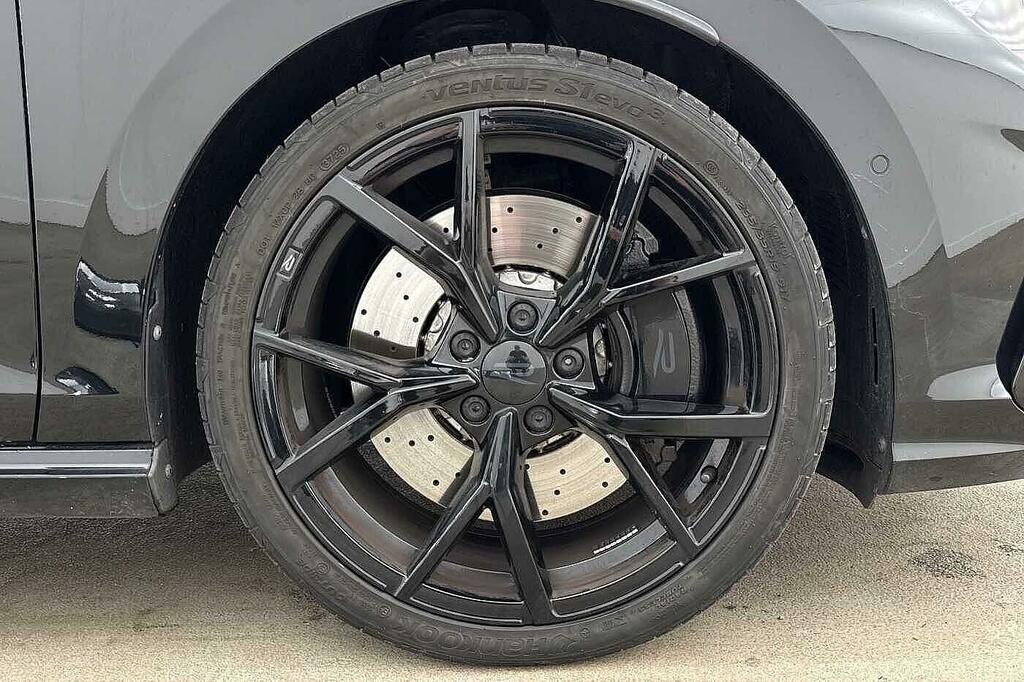 Volkswagen Golf 2.0 Tdi 150 R-line Dsg 150 Ps Black #5