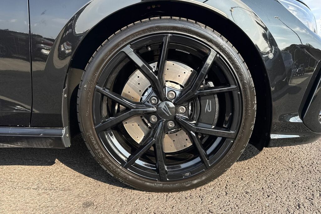 Volkswagen Golf 2.0 Tsi 333 R Black Edition 4Motion Dsgdcc, KS75SVD Black #6