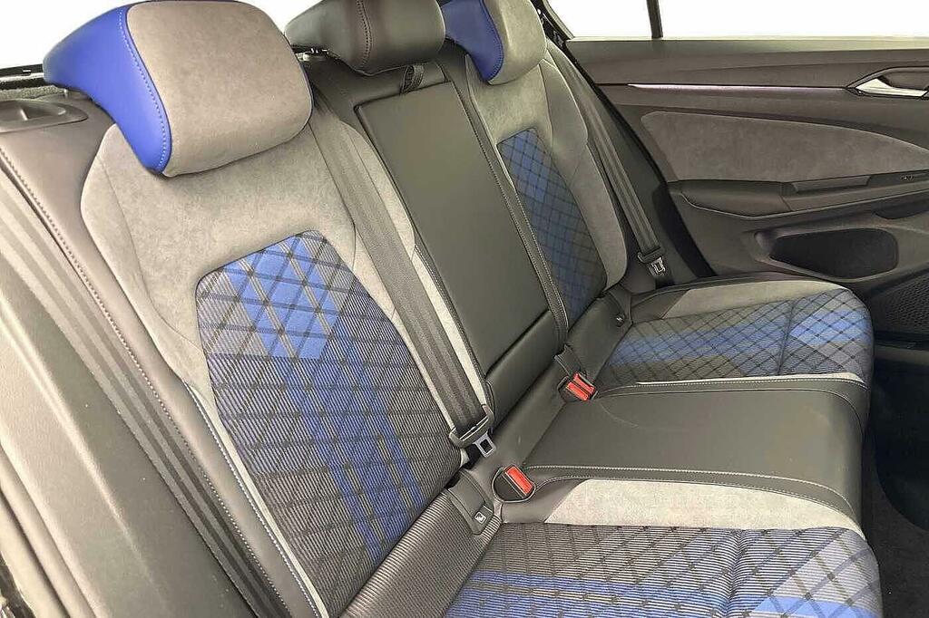 Volkswagen Golf 2.0 Tdi 150 R-line Dsg 150 Ps Black #9
