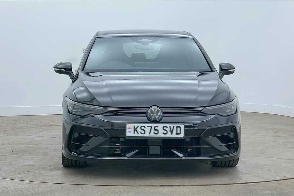 Volkswagen Golf 2.0 Tdi 150 R-line Dsg 150 Ps Black #7