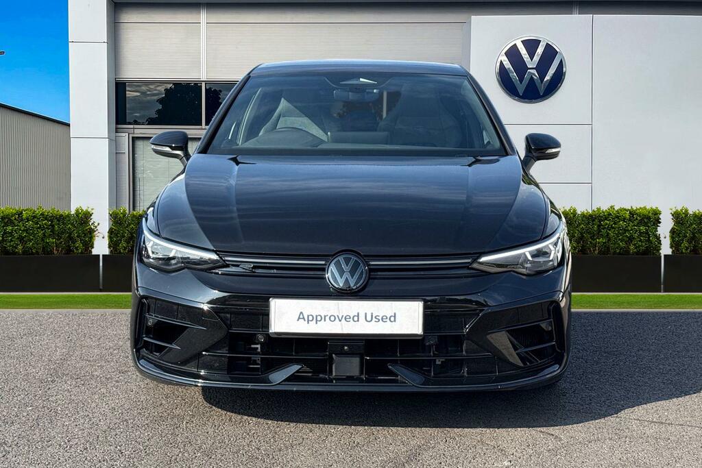 Volkswagen Golf 2.0 Tsi 333 R Black Edition 4Motion Dsgdcc, KS75SVD Black #5