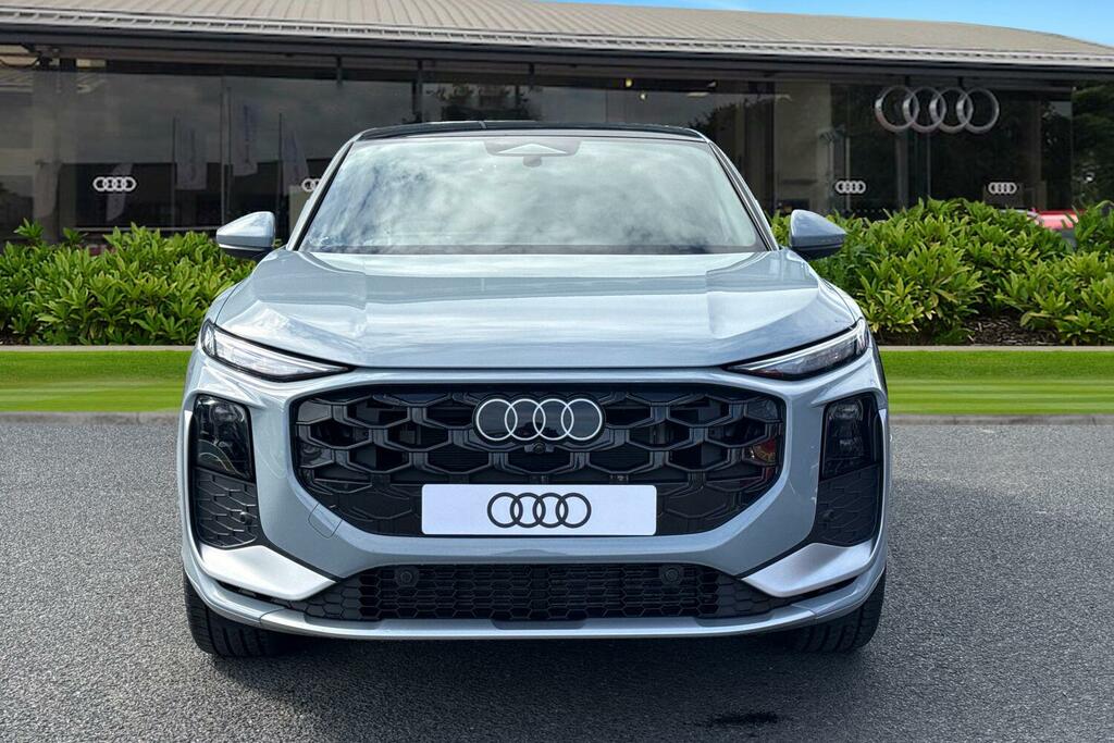 Audi Q3 S Line Tfsi 150 Ps S Tronic Grey #5