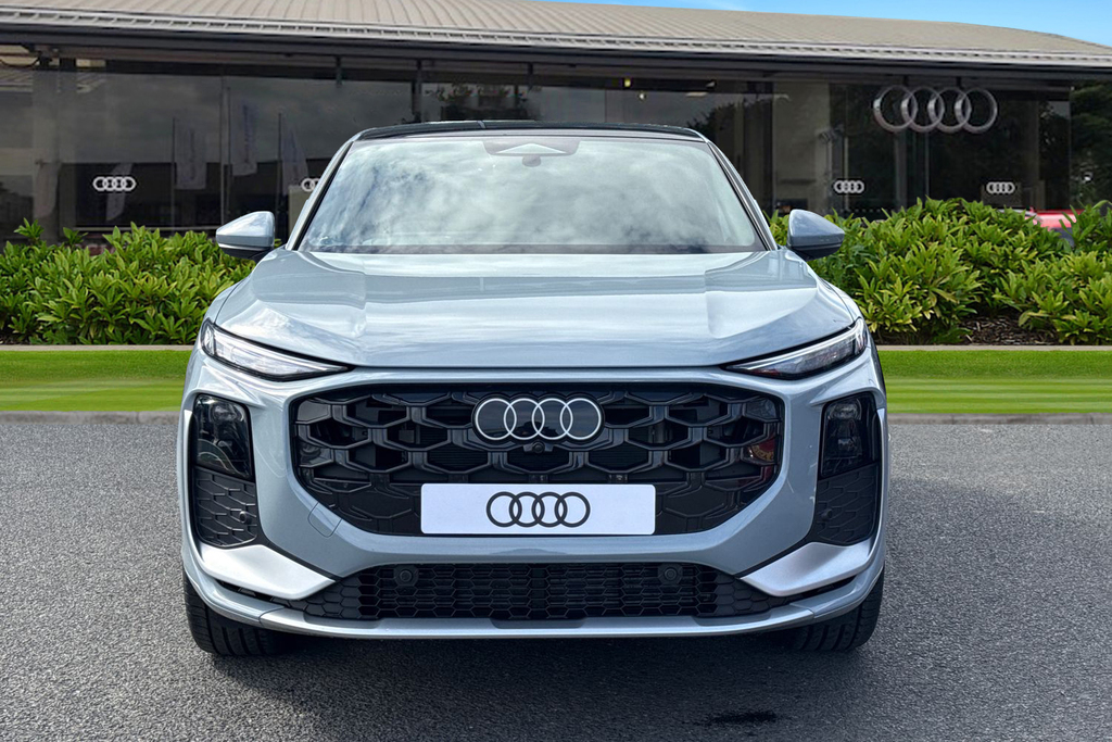 Audi Q3 S Line Tfsi 150 Ps S Tronic Grey #5