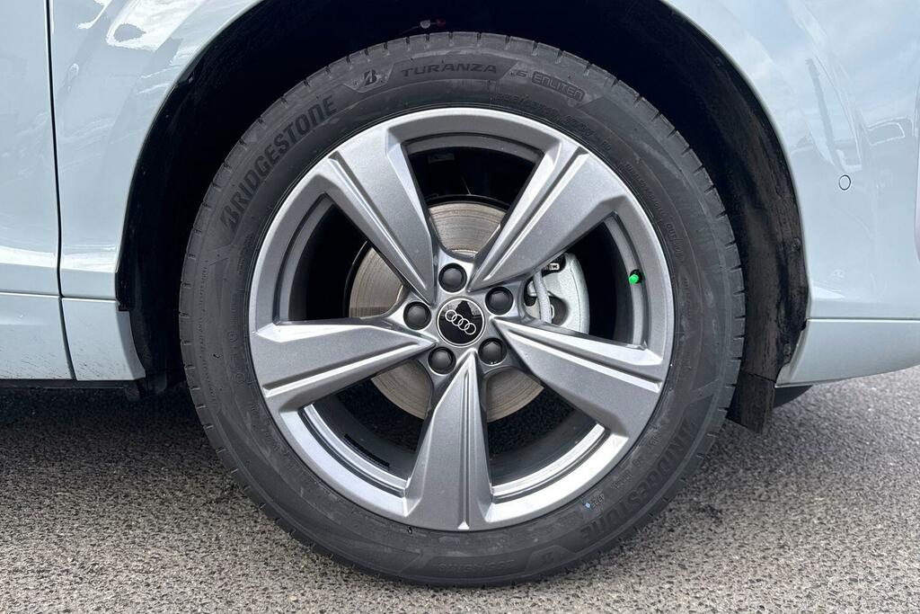 Audi Q3 S Line Tfsi 150 Ps S Tronic Grey #6