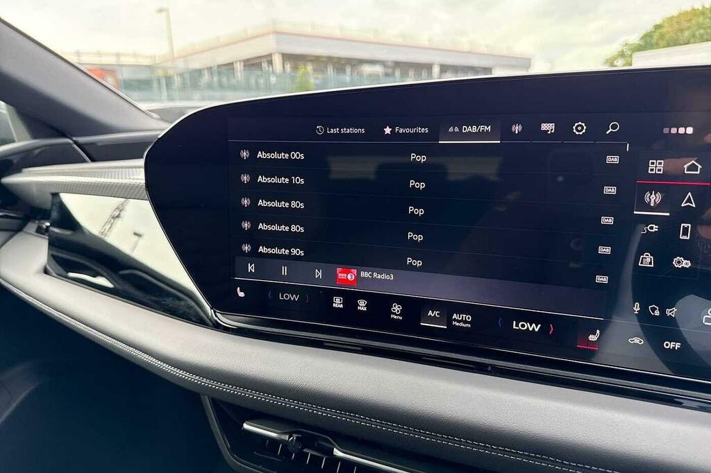 Audi A6 100Kwh Performance Sport Black #35