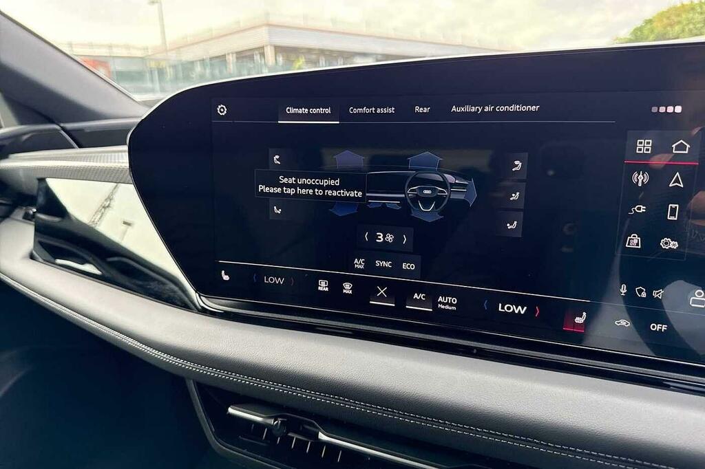 Audi A6 100Kwh Performance Sport Black #18