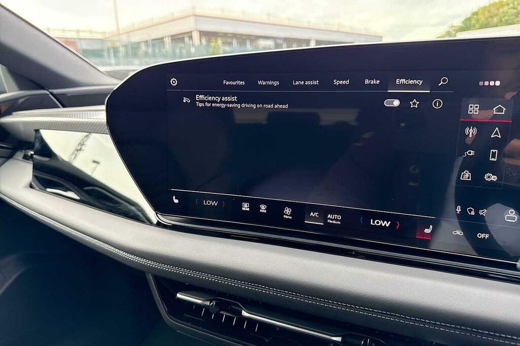 Audi A6 100Kwh Performance Sport Black #46