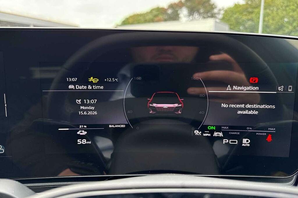 Audi A6 100Kwh Performance Sport Black #27