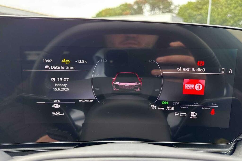 Audi A6 100Kwh Performance Sport Black #28