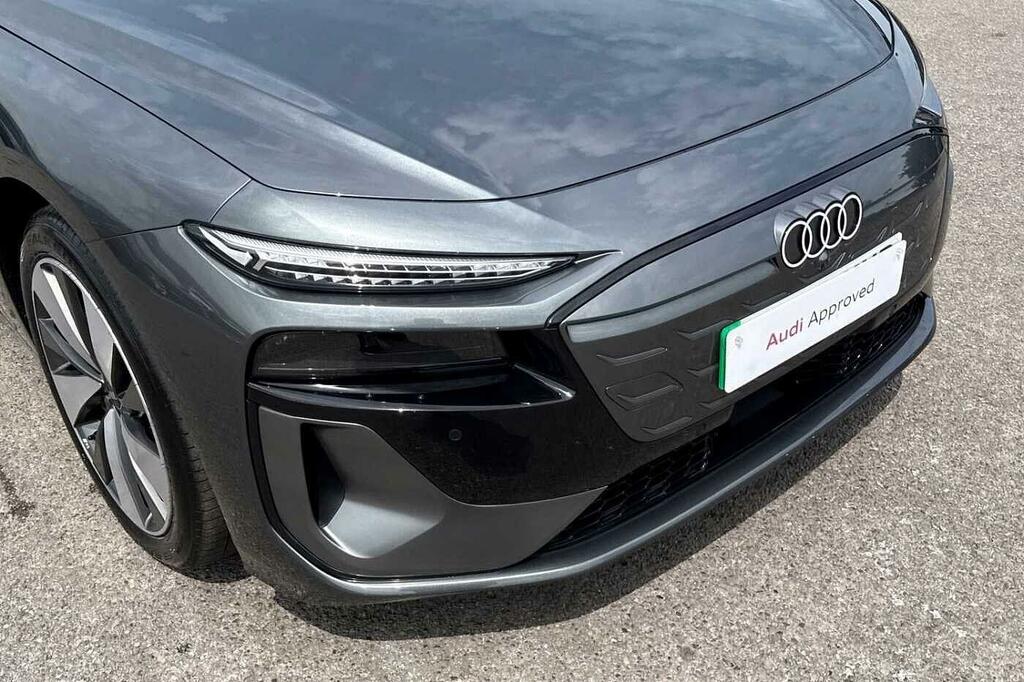 Audi A6 100Kwh Performance Sport Black #16