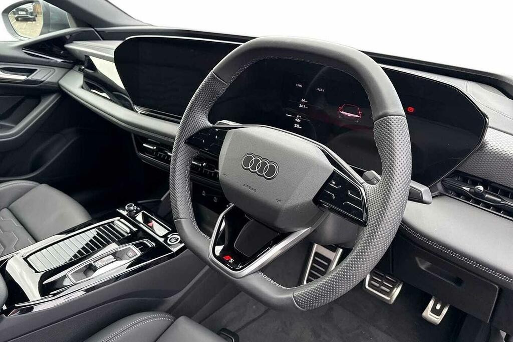 Audi A6 270Kw Performance 100Kwh S Line Grey #6