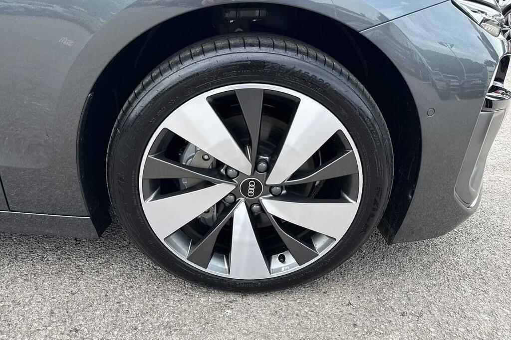 Audi A6 270Kw Performance 100Kwh S Line Grey #5