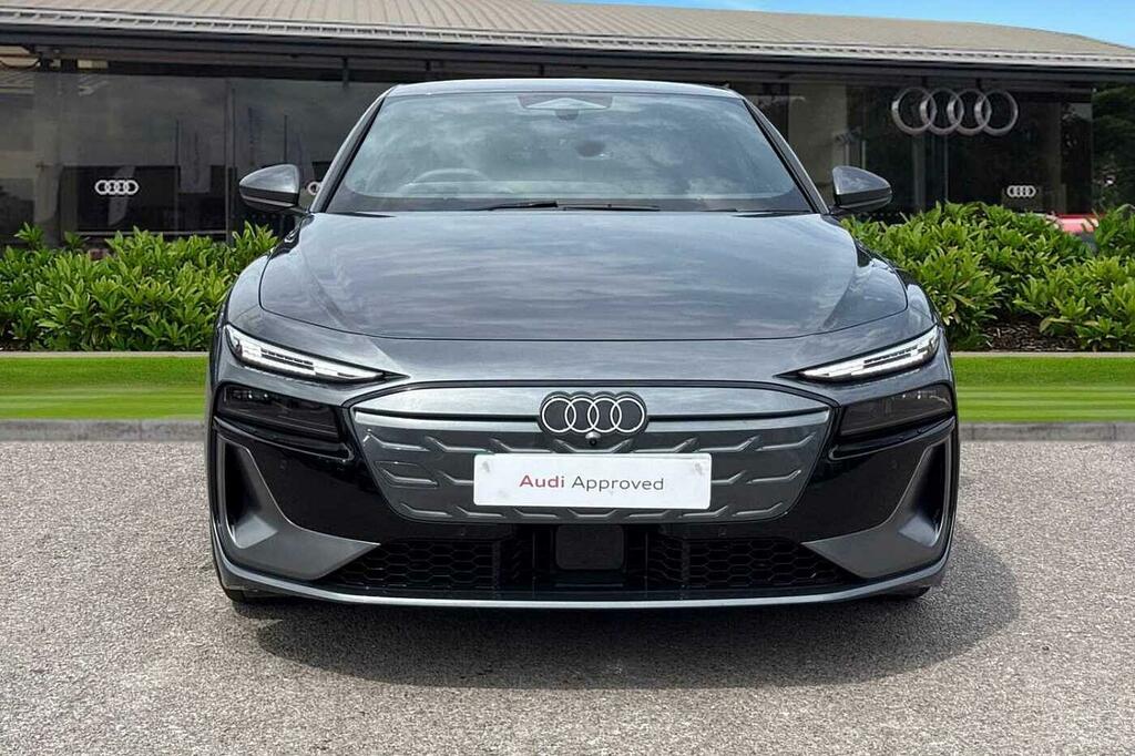 Audi A6 100Kwh Performance Sport Black #8