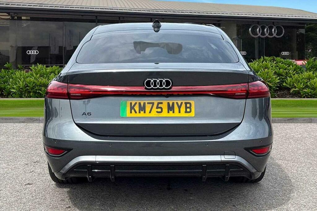 Audi A6 100Kwh Performance Sport Black #7
