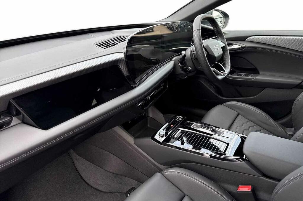 Audi A6 270Kw Performance 100Kwh S Line Grey #2