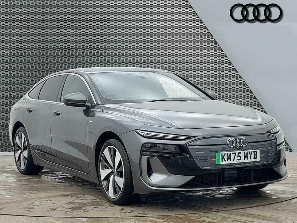 Audi A6 270Kw Performance 100Kwh S Line Grey