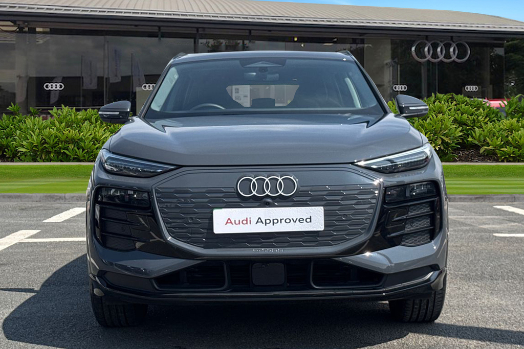 Audi Q6 E-Tron Q6 Suv Sport E-tron Quattro 285,00 Kw Grey #5