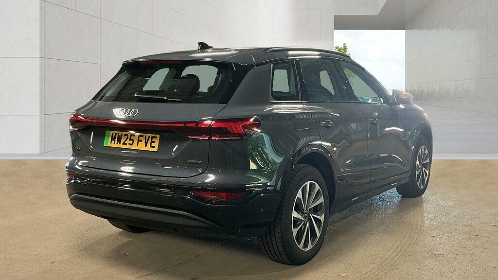Audi Q6 E-Tron 285Kw Quattro 100Kwh Sport Grey #4