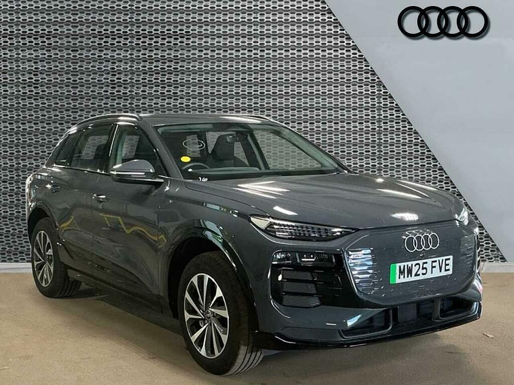 Audi Q6 E-Tron 285Kw Quattro 100Kwh Sport Grey