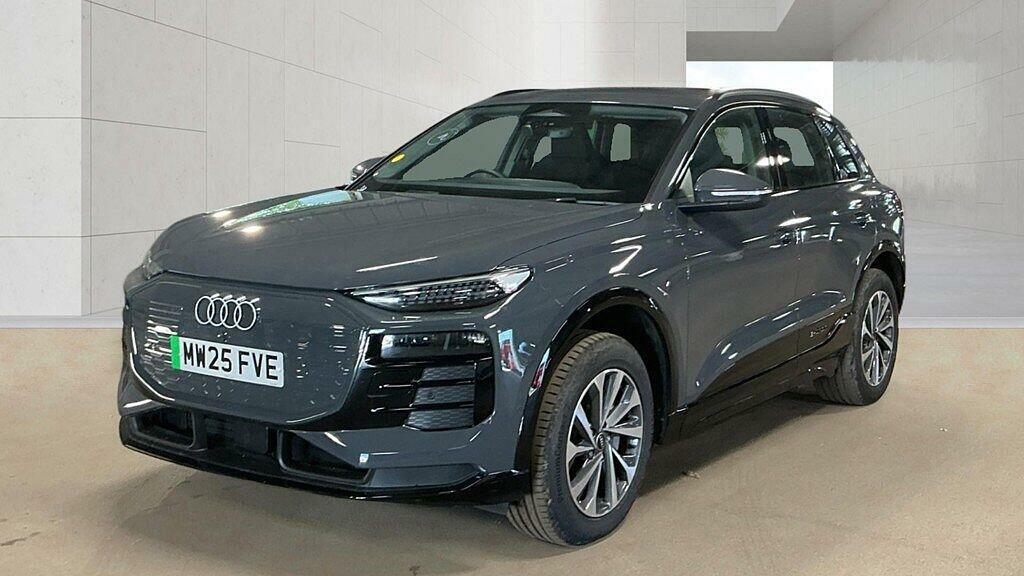 Audi Q6 E-Tron 285Kw Quattro 100Kwh Sport Grey #2