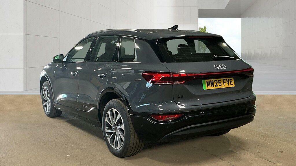 Audi Q6 E-Tron 285Kw Quattro 100Kwh Sport Grey #3