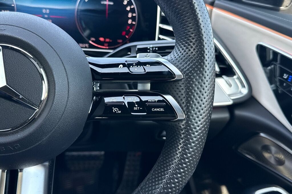 Mercedes-Benz E Class Urban Edition Silver #34