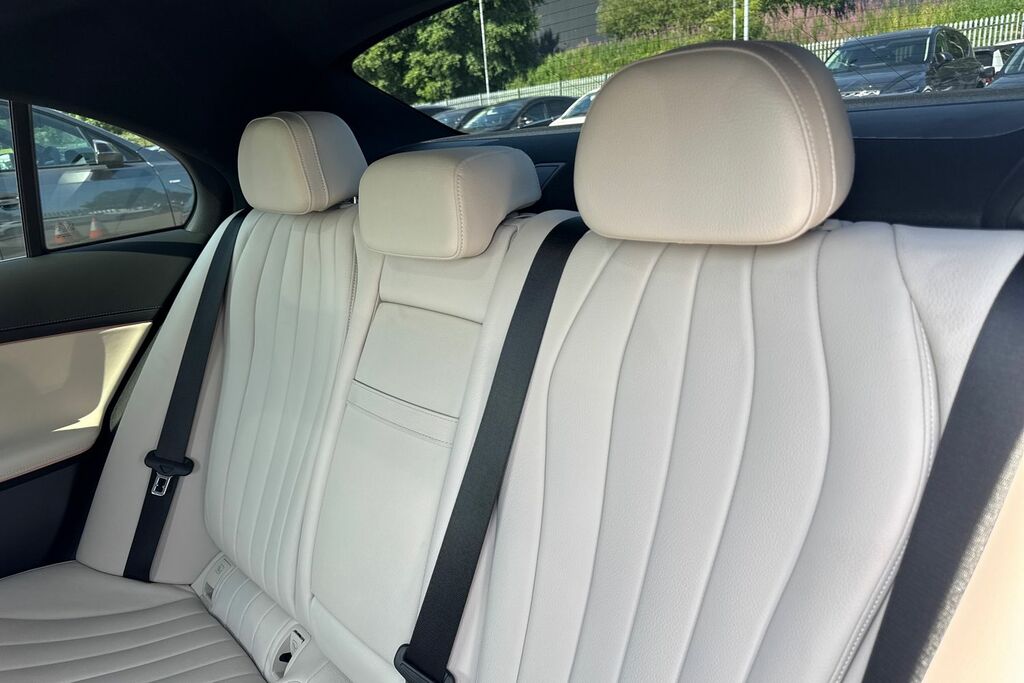 Mercedes-Benz E Class Urban Edition Silver #18