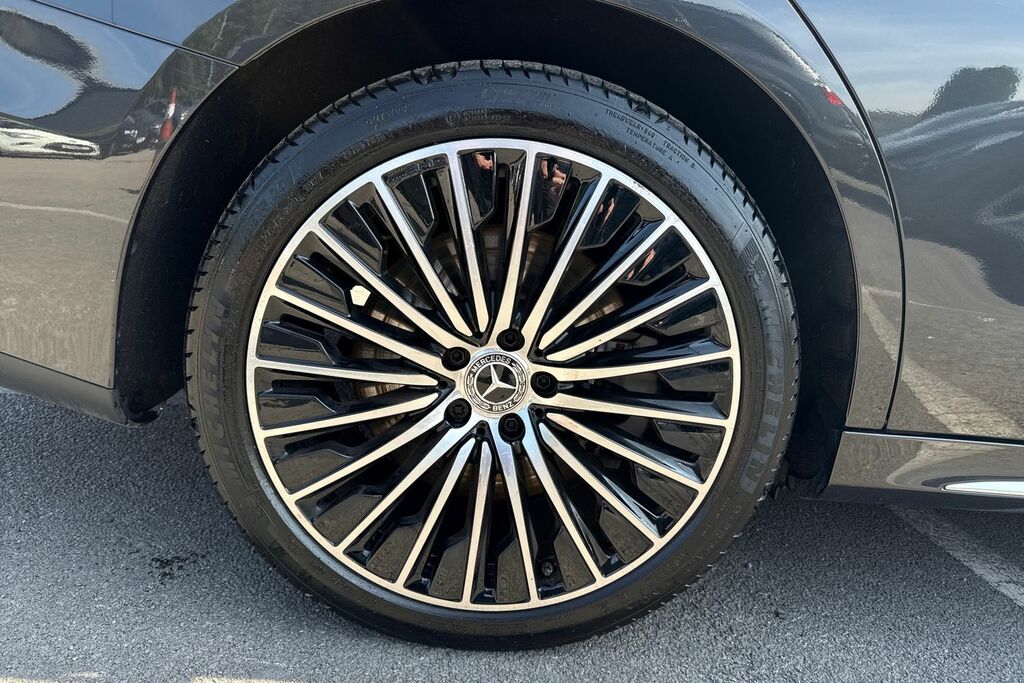 Mercedes-Benz E Class Urban Edition Silver #11