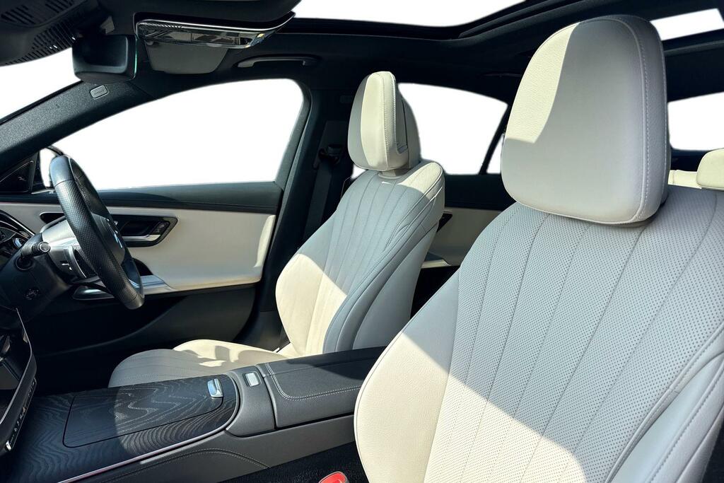 Mercedes-Benz E Class Urban Edition Silver #15