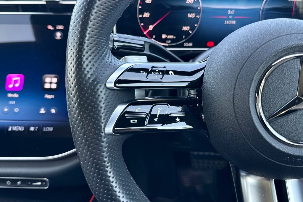 Mercedes-Benz E Class Urban Edition Silver #33