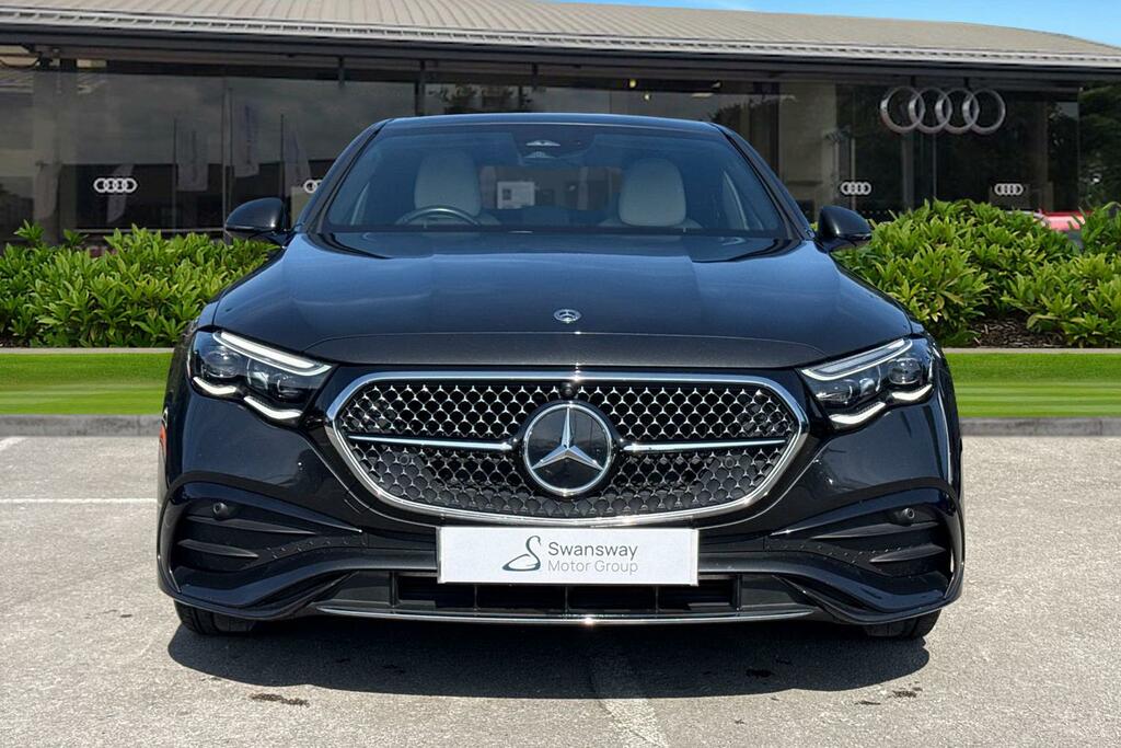 Mercedes-Benz E Class Urban Edition Silver #5