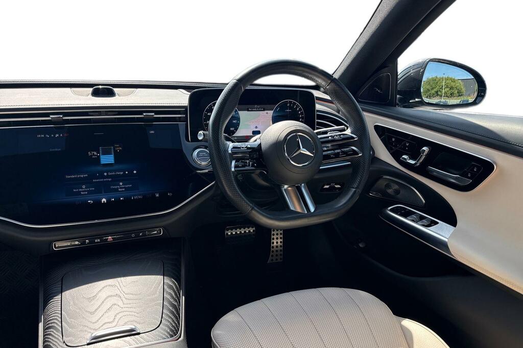 Mercedes-Benz E Class Urban Edition Silver #17