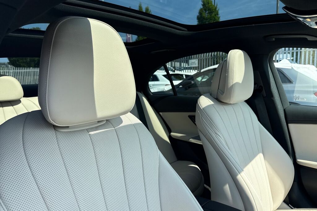 Mercedes-Benz E Class Urban Edition Silver #23