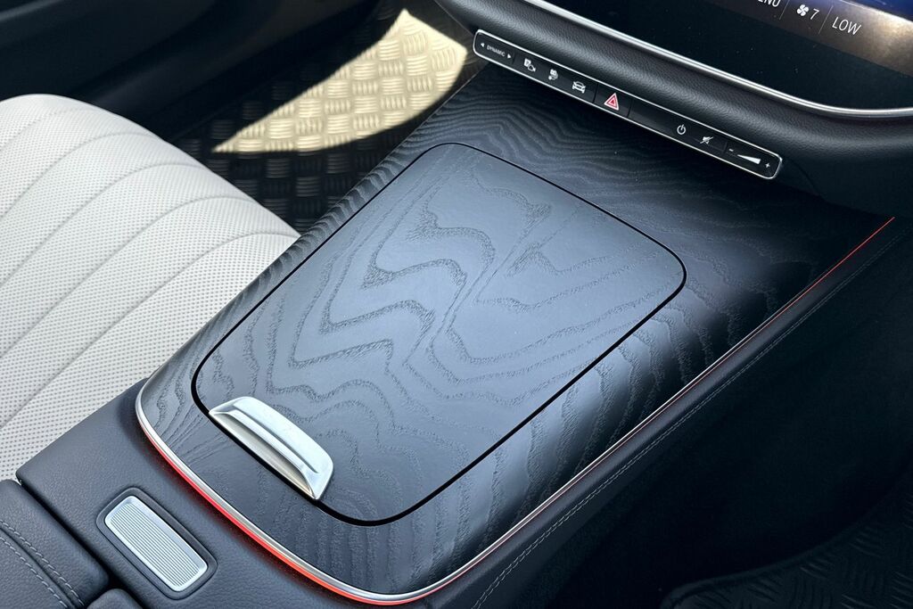 Mercedes-Benz E Class Urban Edition Silver #22