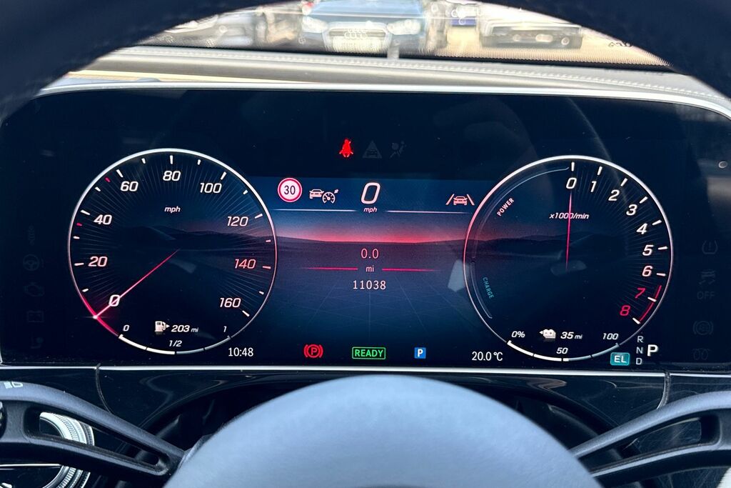 Mercedes-Benz E Class Urban Edition Silver #35