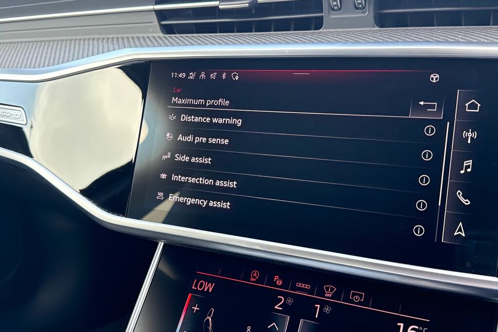 Audi RS6 Avant 4L Vorsprung Grey #49