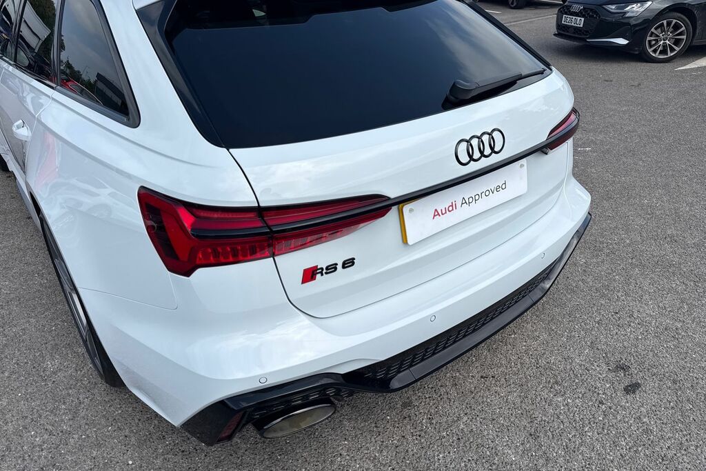Audi RS6 Avant 4L Vorsprung Grey #7