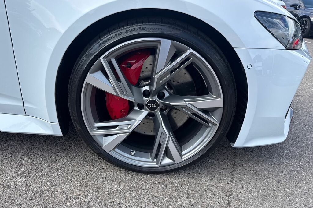 Audi RS6 Avant 4L Vorsprung Grey #11