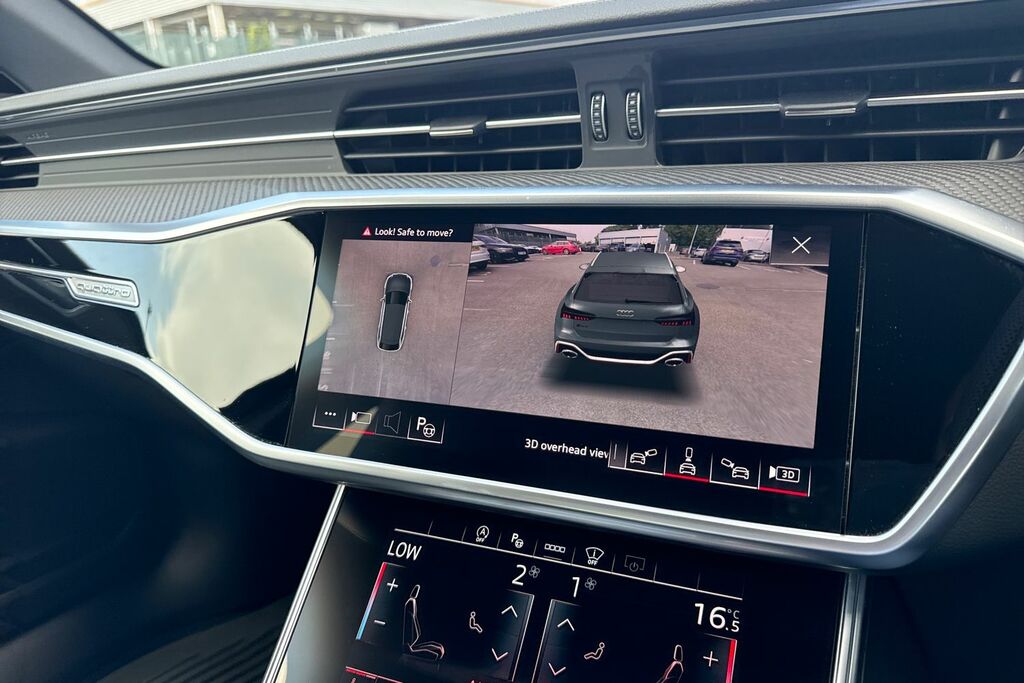 Audi RS6 Avant 4L Vorsprung Grey #34