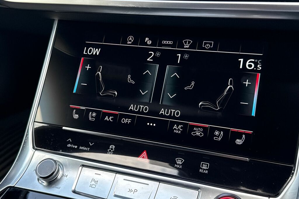 Audi RS6 Avant 4L Vorsprung Grey #53