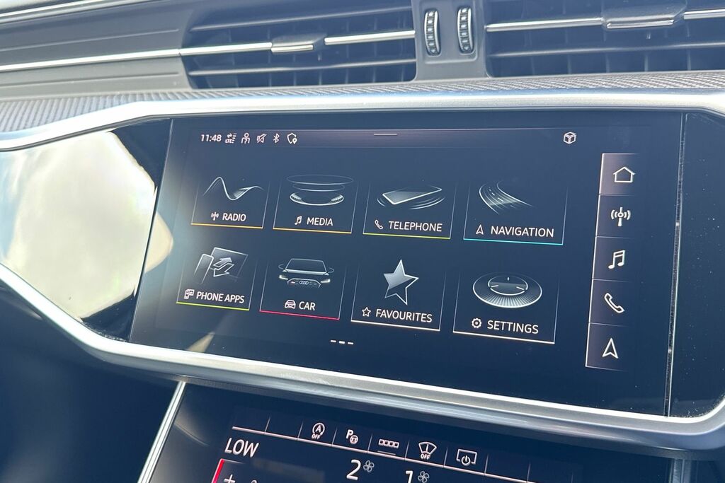 Audi RS6 Avant 4L Vorsprung Grey #36