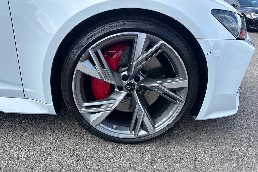 Audi RS6 Avant 4L Vorsprung Grey #9