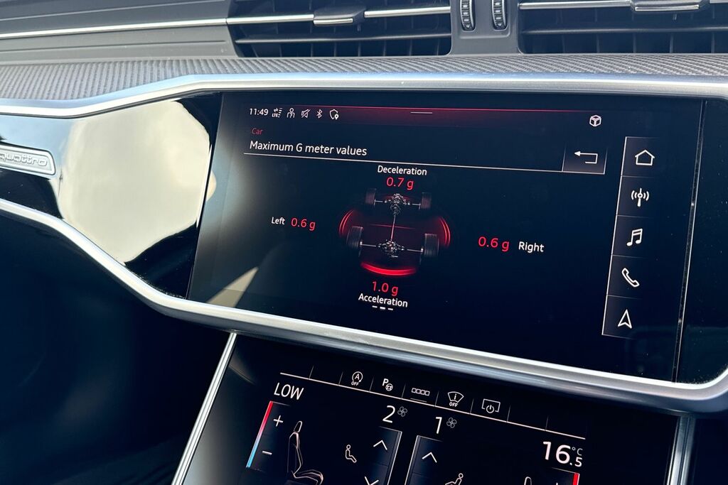 Audi RS6 Avant 4L Vorsprung Grey #48