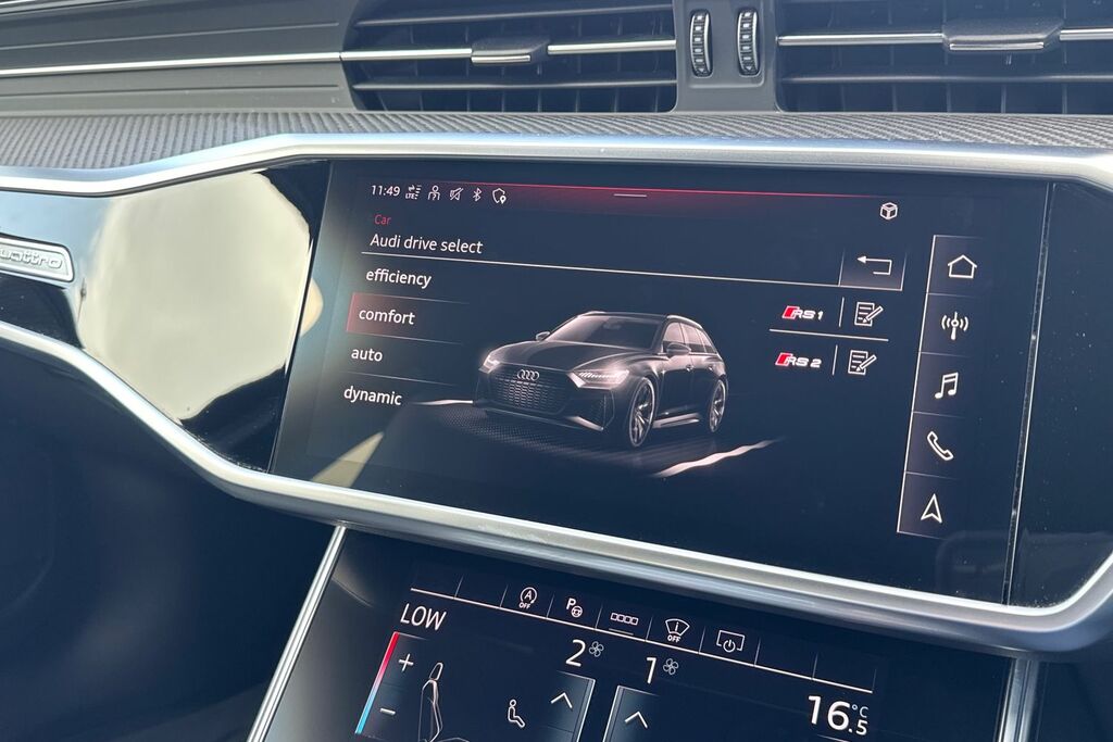 Audi RS6 Avant 4L Vorsprung Grey #46