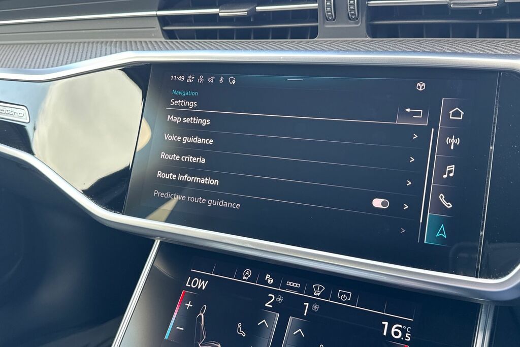 Audi RS6 Avant 4L Vorsprung Grey #43