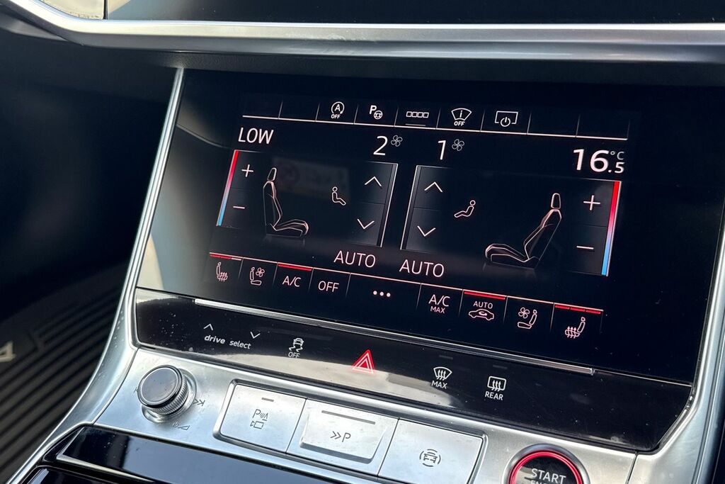 Audi RS6 Avant 4L Vorsprung Grey #21