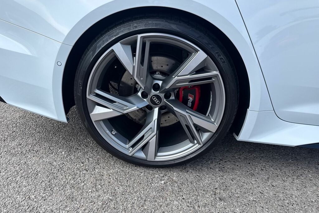 Audi RS6 Avant 4L Vorsprung Grey #12