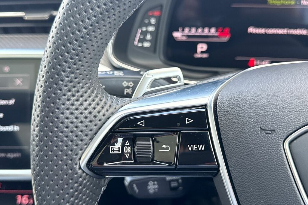 Audi RS6 Avant 4L Vorsprung Grey #27