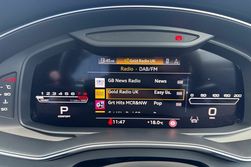 Audi RS6 Avant 4L Vorsprung Grey #30
