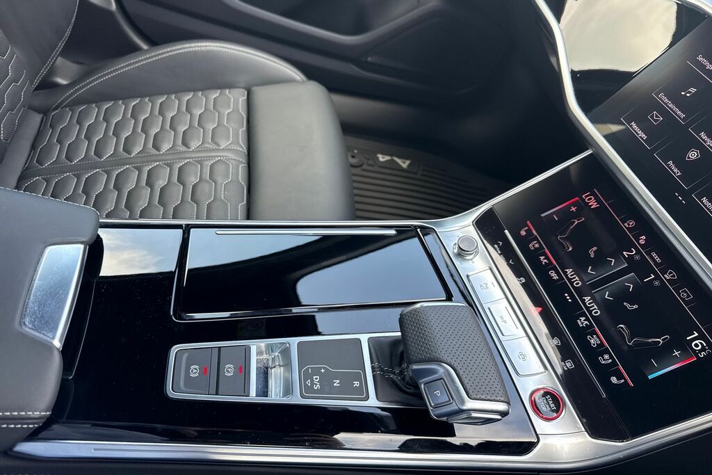 Audi RS6 Avant 4L Vorsprung Grey #22